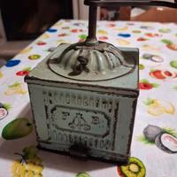 macinicaffe' manuale epoca primo novecento 