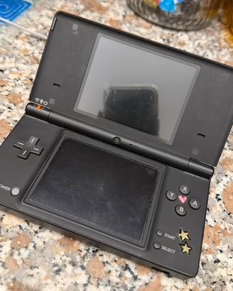 Nintendo DSi matte black - funzionante