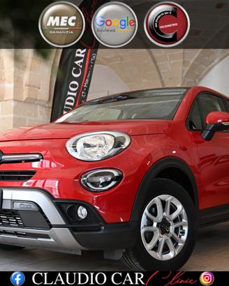 Fiat 500X 1.3 MultiJet 95 CV City Cross
