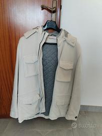overshirt Capobianco - cappotto uomo XL