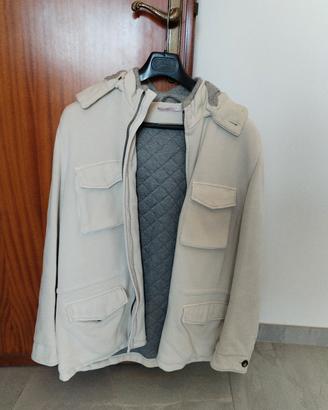 overshirt Capobianco - cappotto uomo XL