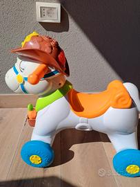cavallo a dondolo