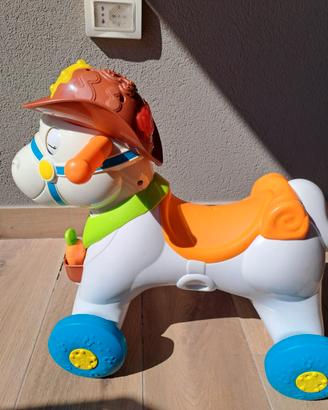 cavallo a dondolo
