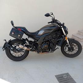 Benelli 502C