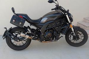 Benelli 502C