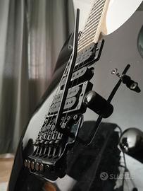 Chitarra elettrica Ibanez RG370DX - Nera