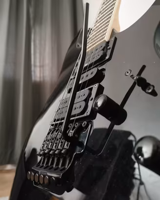 Chitarra elettrica Ibanez RG370DX - Nera