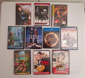 DVD / Blu-Ray vari