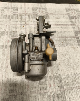 Carburatore Dell'orto SHB 16.10 F Vespa Pk 50