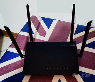 Router Wi-Fi Asus RT AC1200 G+