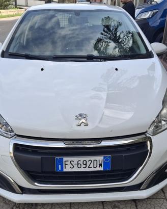 Peugeot 208 Van 2 posti