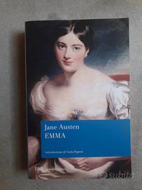 LIBRO "EMMA" JANE AUSTEN - NARRATIVA CLASSICA