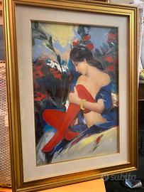 Ezio Farinelli, 1937-fanciulla