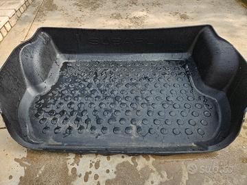 vasca baule subaru forester originale 