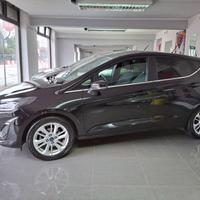 FORD - Fiesta - 1.1 75 CV 5p. Titanium