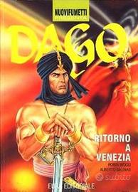 Fumetti - Dago e Martin Hel - Nuovifumetti / Eura
