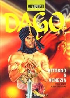 Fumetti - Dago e Martin Hel - Nuovifumetti / Eura