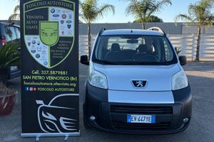 Peugeot Bipper Tepee 1.3 HDi omologato N 1