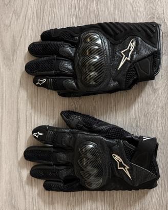 Gaunti Alpinestar neri