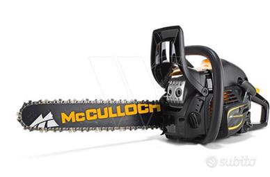 MCCULLOCH CS410 ELITE MOTOSEGA 15''.325