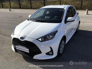 Toyota Yaris Hybrid 115 Active