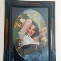 Quadro Romualdo Locatelli