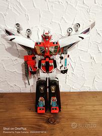 TRANSFORMERS JUMBO 