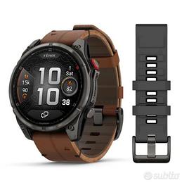 Garmin Fēnix® 8 Pro – 47 mm, AMOLED