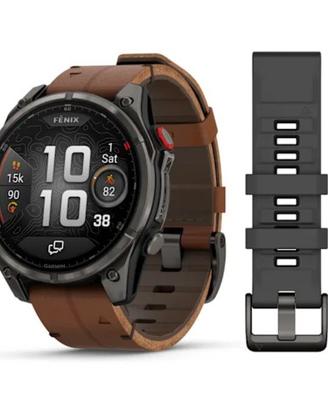 Garmin Fēnix® 8 Pro – 47 mm, AMOLED
