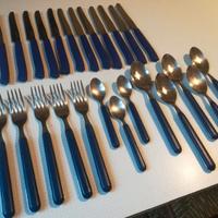 Posate da cucina in acciaio inox