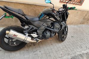  kawasaki z750 2009 come nuovo prezzo  trattabile 