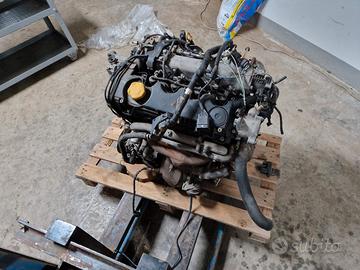 Motore Fiat 1.9 JTD 120CV