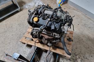 Motore Fiat 1.9 JTD 120CV