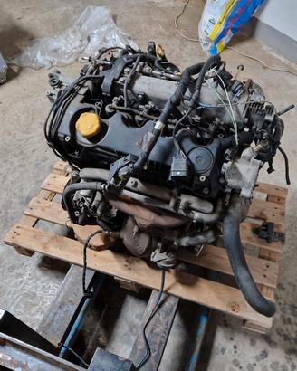 Motore Fiat 1.9 MTJ 120CV 192A8000 