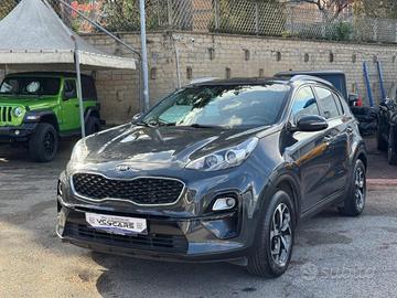 KIA Sportage 1.6 CRDI 115 CV 2WD Energy *UNIPRO*