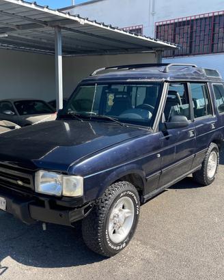 Land Rover Discovery 2.5 Tdi Gancio PERMUTE RATE