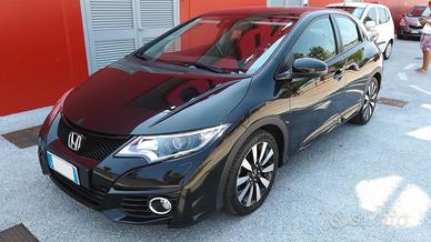 Honda Civic 1.6 i-DTEC Elegance