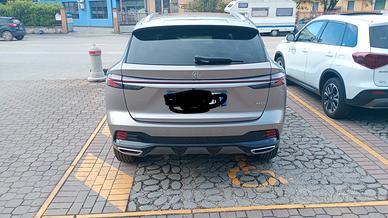 MG HS 2025 SERIE NUOVA