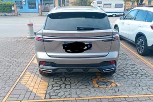 MG HS 2025 SERIE NUOVA