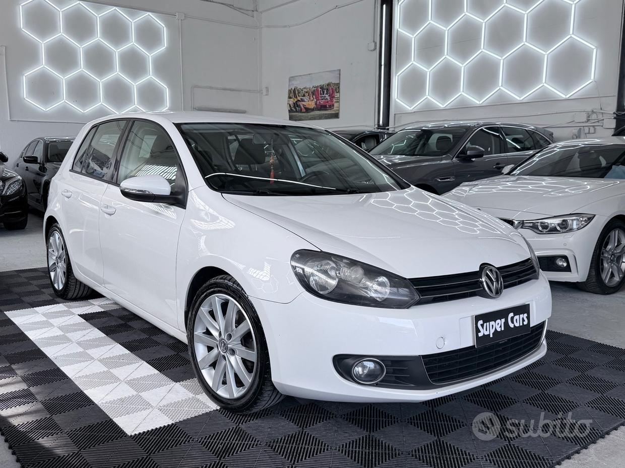 VOLKSWAGEN Golf 6ª serie