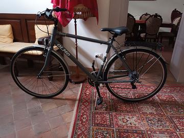 Bicicletta Trekking Olmo Borgo 7v Man TO6307-M