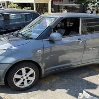 Suzuki Swift 4X4 GPL