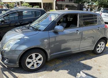 Suzuki Swift 4X4 GPL