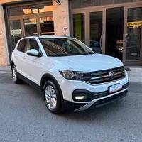 Volkswagen T-Cross 1.6 TDI Advanced T Cross