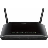 Modem Router D-LINK Wireless N300 ADSL2