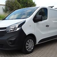 Opel Vivaro 120cv