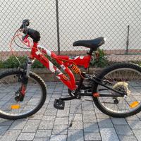 Bici Mountain bike decadlon