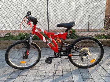 Bici Mountain bike decadlon