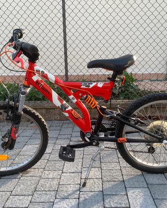 Bici Mountain bike Decadlon