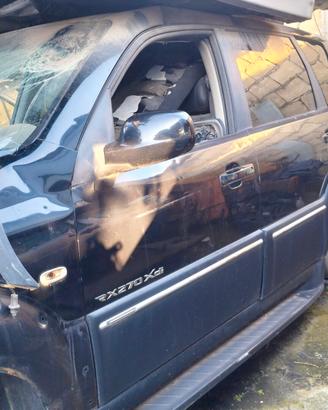 Ricambi ssangyong Rexton 270 xdi